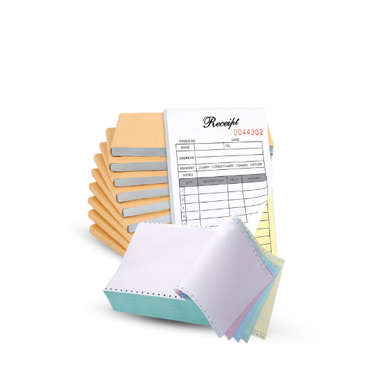 Bill, Invoice & Delivery Notes