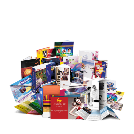 Brochures, Flyers & Leaflets