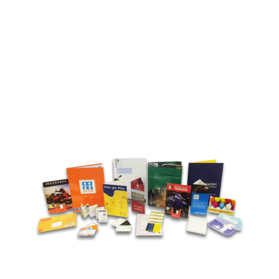 Catalogues, Booklets & Profiles