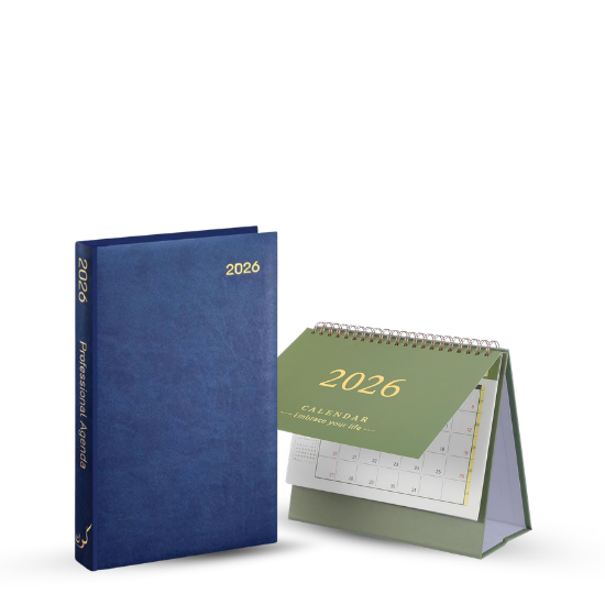 Diaries & Calendars