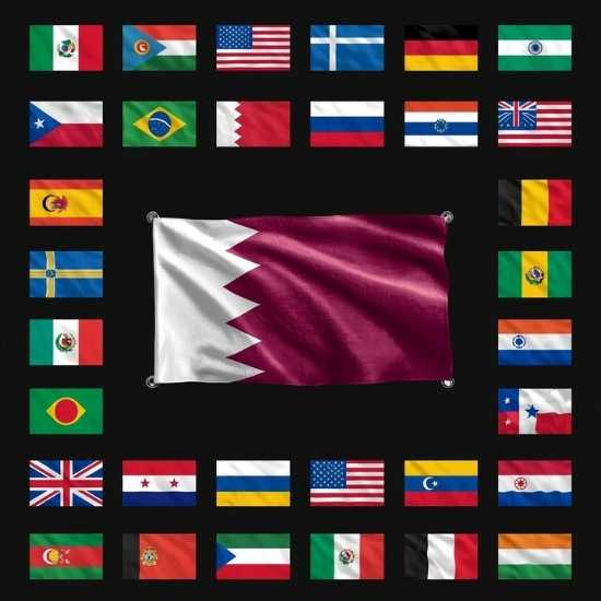 6️⃣ Flags & Promotional 