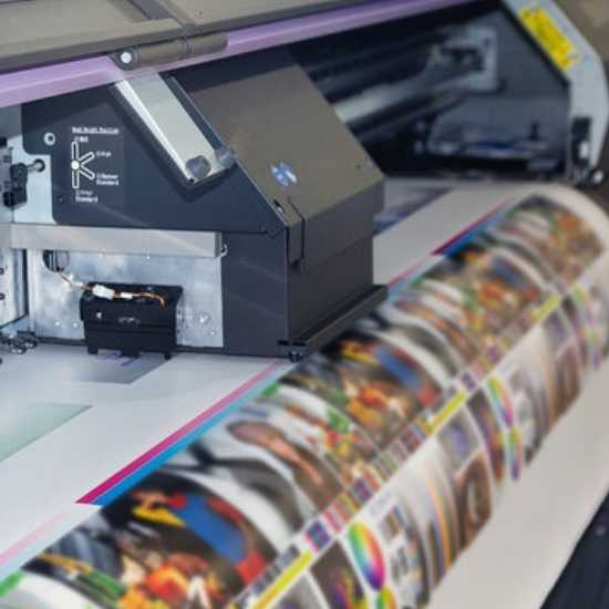 4️⃣ Sticker Printing